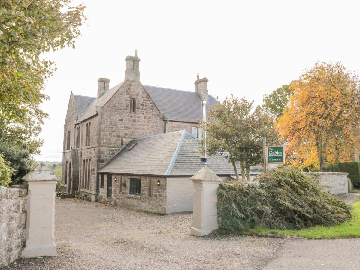 Stable Cottage Berwick Upon Tweed Exterior photo